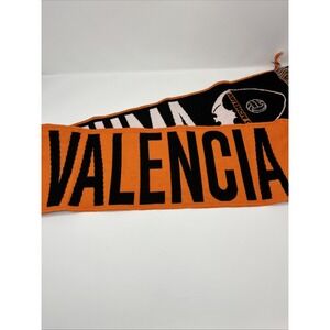 Scarf Football Official of The Valencia C.F‎ Amunt Valencia